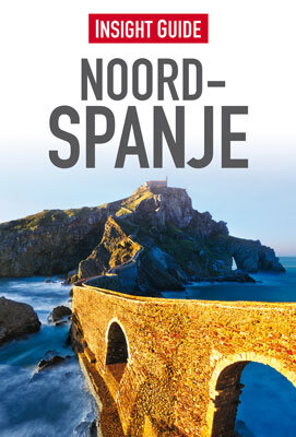 Monique van der Burg Insight guides - Noord-Spanje -   (ISBN: 9789066554702)