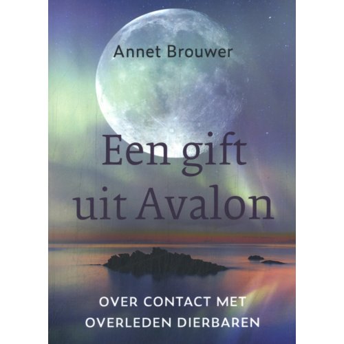 Van Warven Produkties Een Gift Uit Avalon - Annet Brouwer