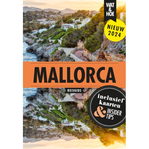 Vbk Media Mallorca - Wat & Hoe Reisgids - Wat & Hoe reisgids