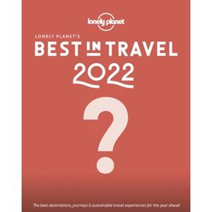 Lonely Planet  Best In Travel 2022