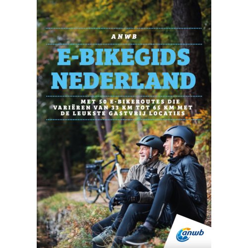 Anwb Retail E-Bikegids Nederland - ANWB
