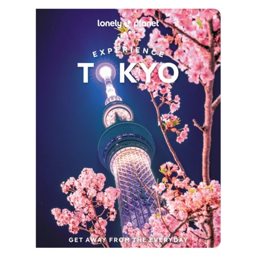 62damrak Lonely Planet Experience Tokyo - Lonely Planet Experience