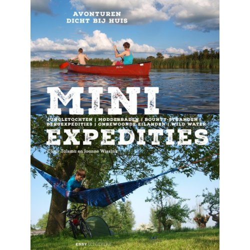 Knnv Uitgeverij Mini Expedities - Claar Talsma