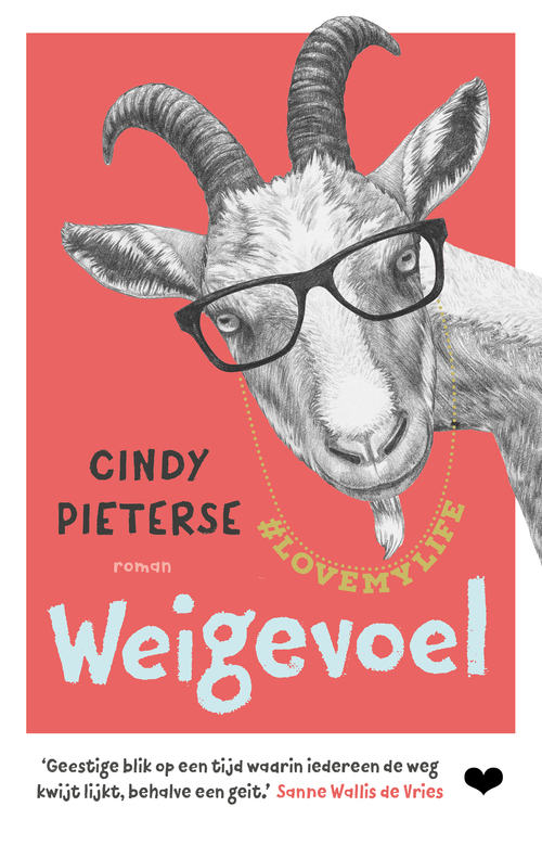 Cindy Pieterse Weigevoel -   (ISBN: 9789024587520)