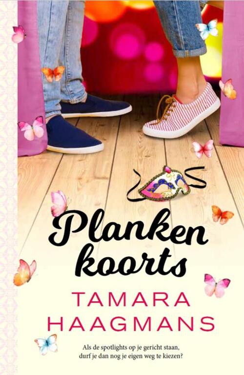 Tamara Haagmans Plankenkoorts -   (ISBN: 9789024589838)