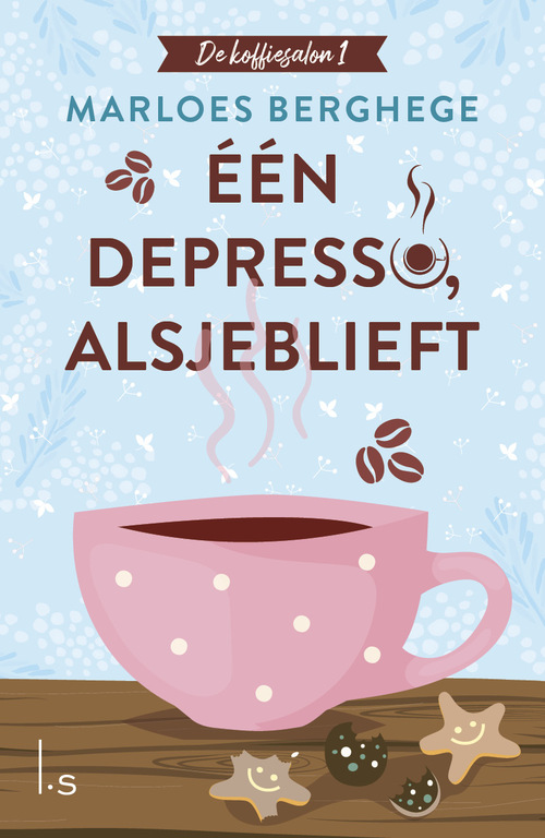 Marloes Berghege Eén depresso, alsjeblieft -   (ISBN: 9789024597352)