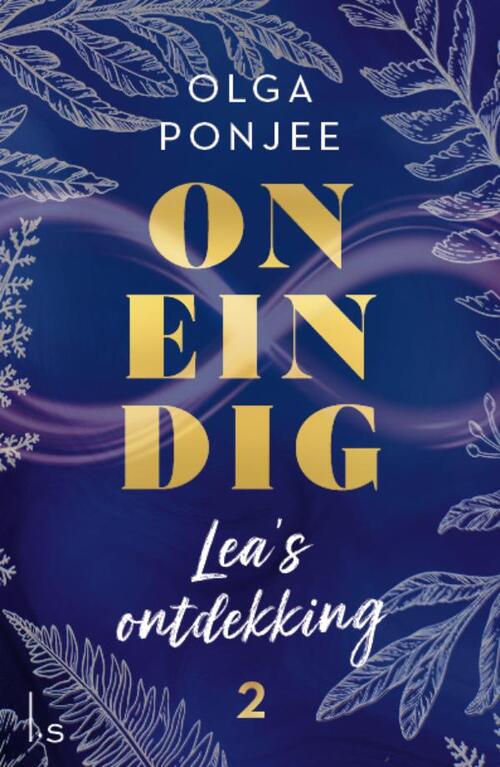 Olga Ponjee Oneindig 2 - Lea's ontdekking -   (ISBN: 9789024599349)