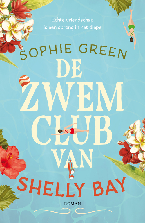 Sophie Green De zwemclub van Shelly Bay -   (ISBN: 9789026151279)