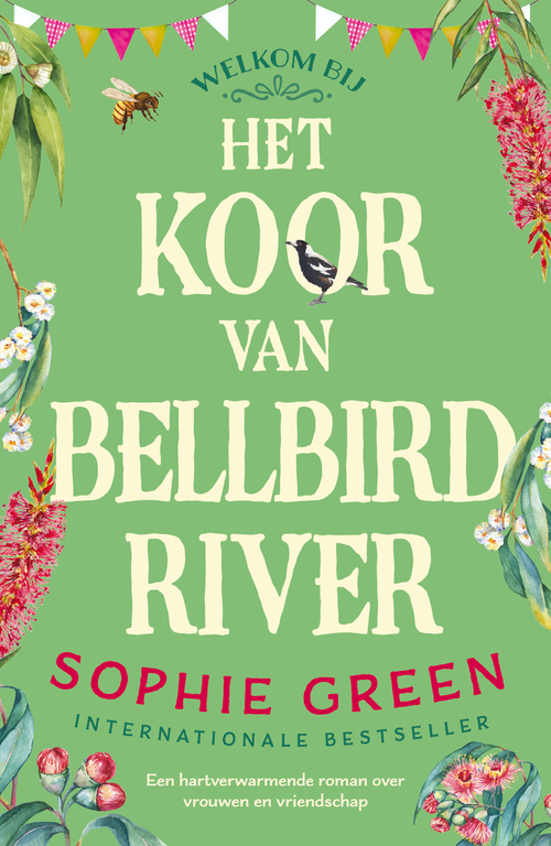 Sophie Green Het koor van Bellbird River -   (ISBN: 9789026165375)