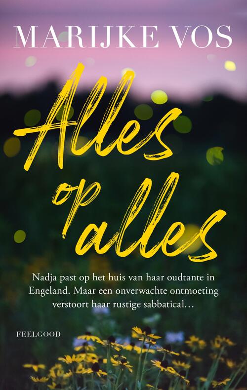 Marijke Vos Alles op alles -   (ISBN: 9789047204985)
