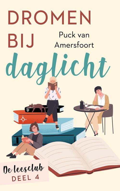 Puck van Amersfoort Dromen bij daglicht -   (ISBN: 9789047207269)