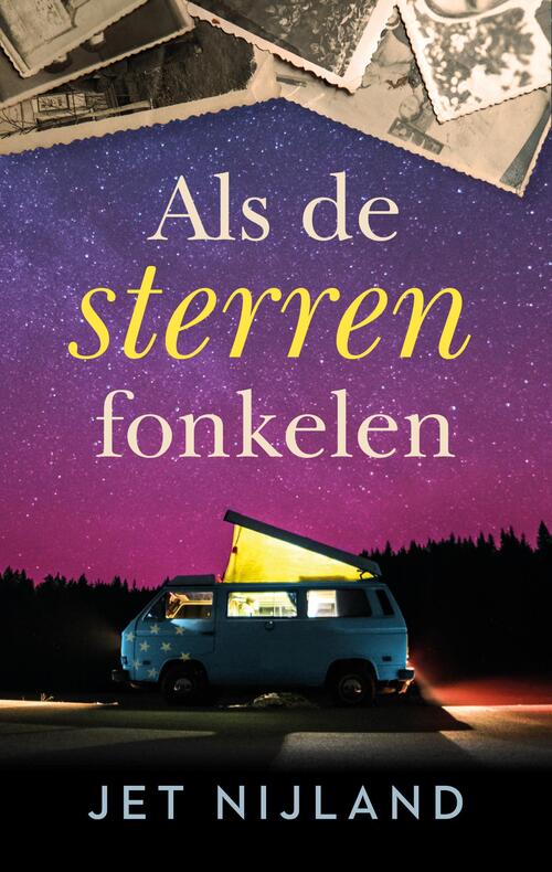 Jet Nijland Als de sterren fonkelen -   (ISBN: 9789047208679)