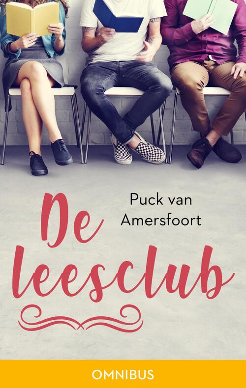 Puck van Amersfoort De leesclub -   (ISBN: 9789047208693)