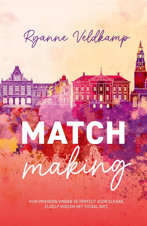 Ryanne Veldkamp Matchmaking -   (ISBN: 9789464821727)