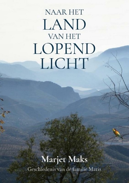 Marjet Maks Naar het land van het lopend licht -   (ISBN: 9789464933857)