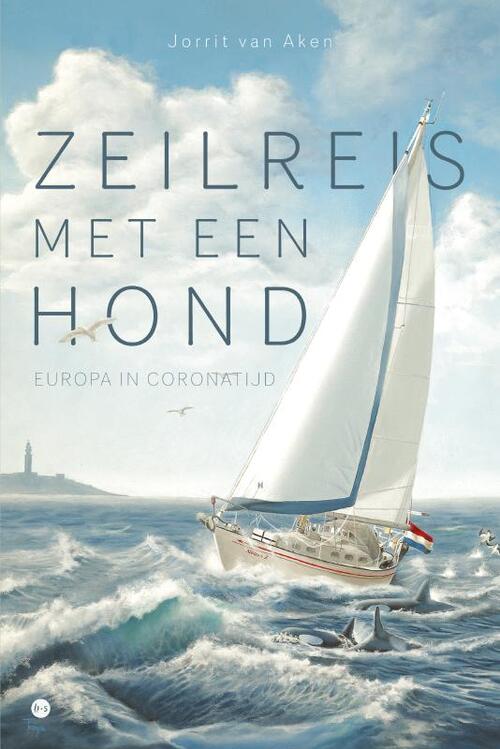 Jorrit van Aken Zeilreis met een hond -   (ISBN: 9789464890457)