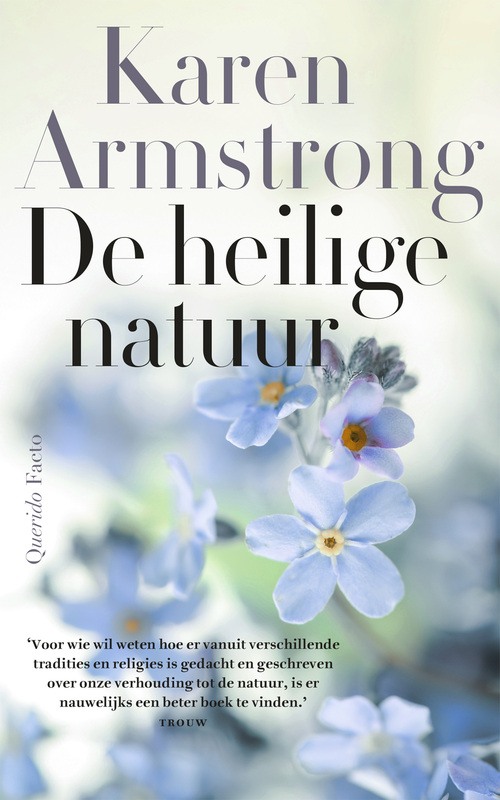 Karen Armstrong De heilige natuur -   (ISBN: 9789021498669)