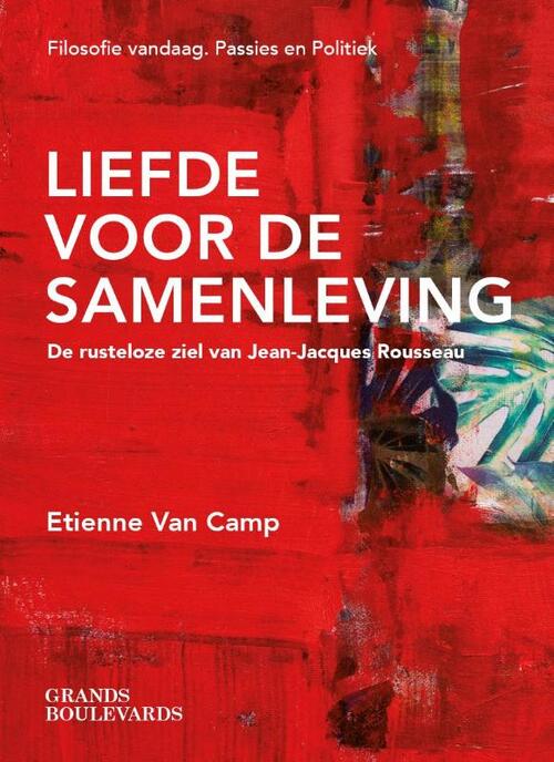 Etienne van Camp Liefde voor de samenleving -   (ISBN: 9789083360027)
