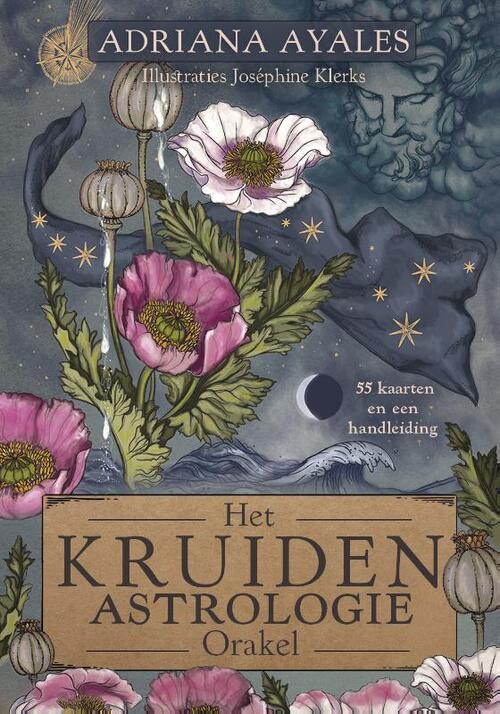 Adriana Ayales Het Kruiden Astrologie Orakel -   (ISBN: 9789085082309)
