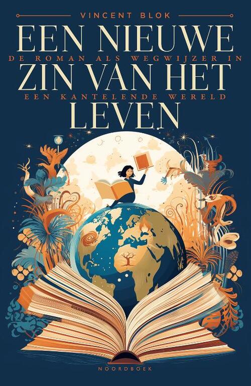Vincent Blok Een nieuwe zin van het leven -   (ISBN: 9789464712018)