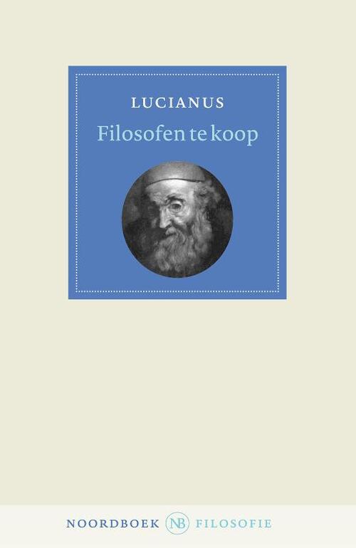 Lucianus Filosofen te koop -   (ISBN: 9789464712025)