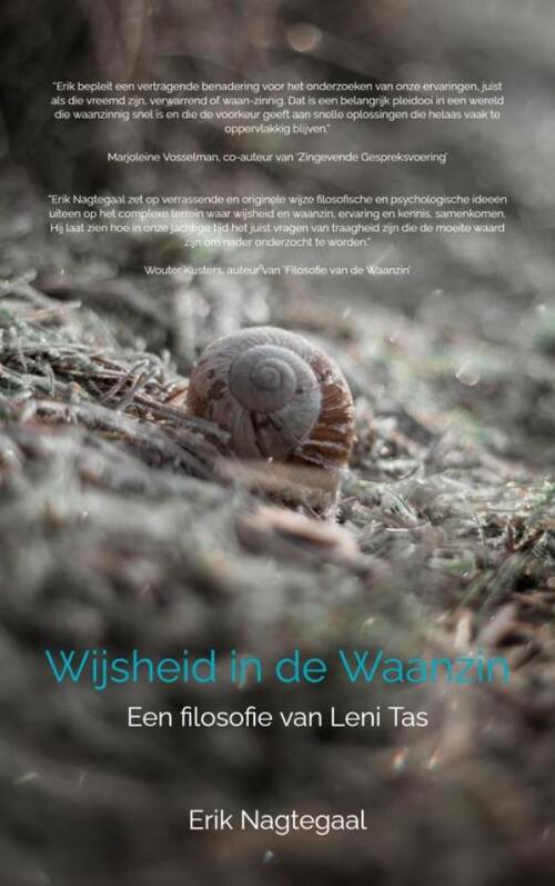 Erik Nagtegaal Wijsheid in de Waanzin -   (ISBN: 9789465012902)