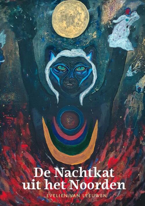 Evelien van Leeuwen De Nachtkat uit het Noorden -   (ISBN: 9789491557798)