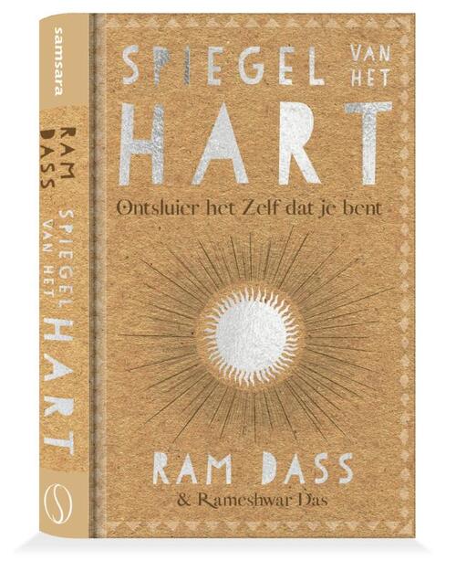 Ram Dass, Rameshwar Das Spiegel van het hart -   (ISBN: 9789493301757)