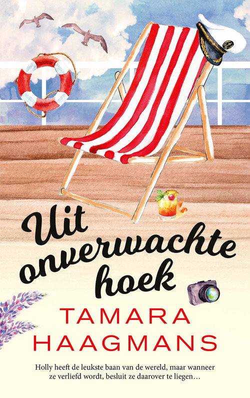 Tamara Haagmans Uit onverwachte hoek -   (ISBN: 9789021032016)