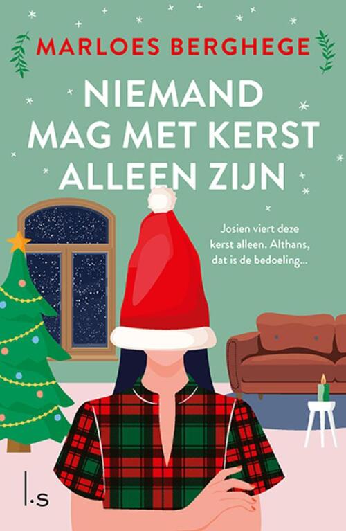 Marloes Berghege Niemand mag met kerst alleen zijn -   (ISBN: 9789021032481)