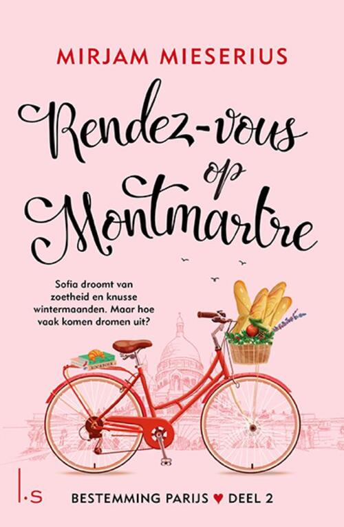 Mirjam Mieserius Rendez-vous op Montmartre -   (ISBN: 9789021035895)