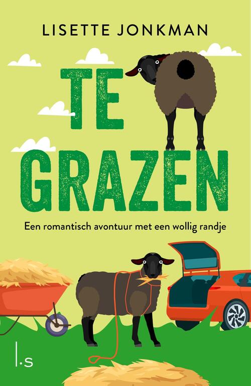 Lisette Jonkman Te grazen -   (ISBN: 9789021036212)