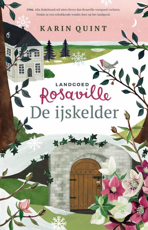Karin Quint De ijskelder -   (ISBN: 9789021039893)