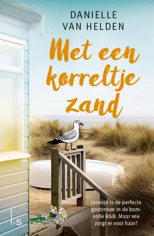 Danielle van Helden Met een korreltje zand -   (ISBN: 9789021039992)