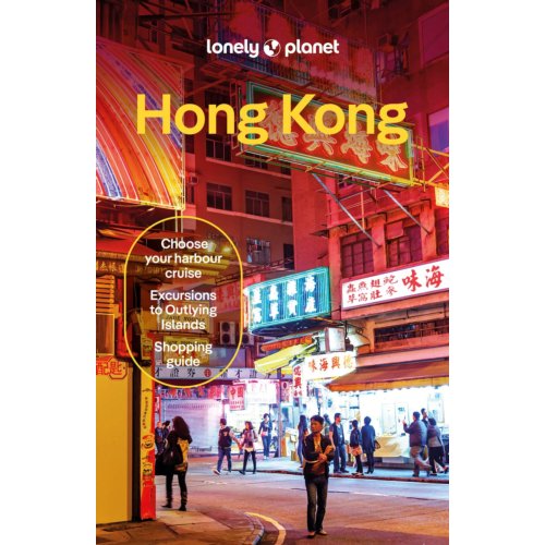 62damrak Lonely Planet Hong Kong - Lonely Planet Country Guide