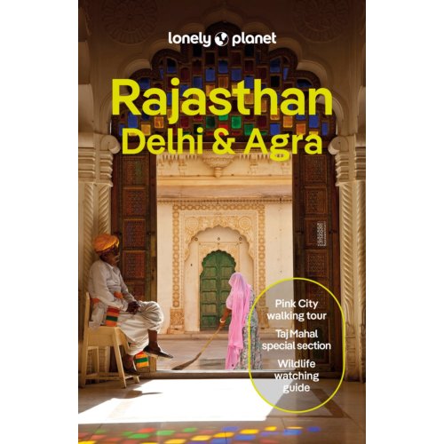 62damrak Lonely Planet Rajasthan, Delhi & Agra - Lonely Planet Country Guide
