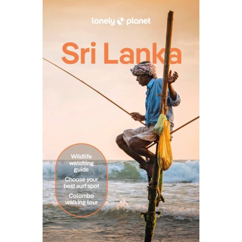 62damrak Lonely Planet Sri Lanka - Lonely Planet Country Guide