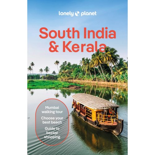 62damrak Lonely Planet South India & Kerala - Lonely Planet Country Guide