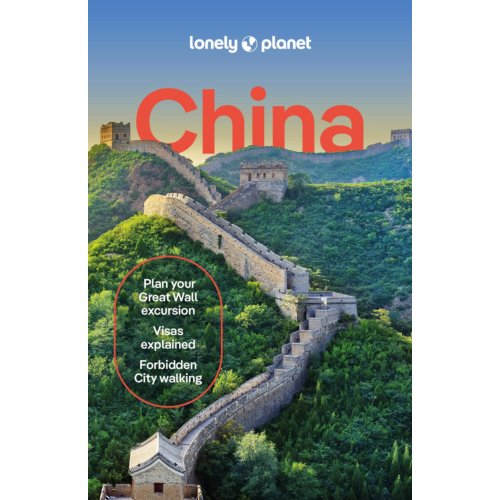 62damrak Lonely Planet China - Lonely Planet Country Guide