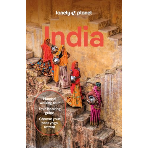 62damrak Lonely Planet India - Lonely Planet Country Guide