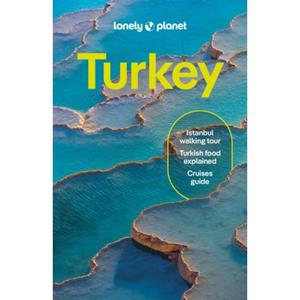 62damrak Lonely Planet Tukiye - Lonely Planet Country Guide