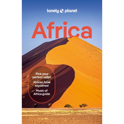 62damrak Lonely Planet Africa - Lonely Planet Country Guide