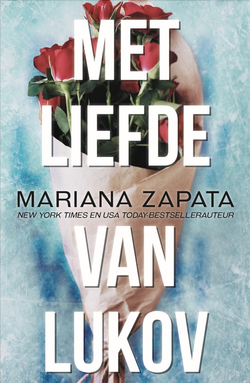 Mariana Zapata Met liefde van Lukov -   (ISBN: 9789464820577)