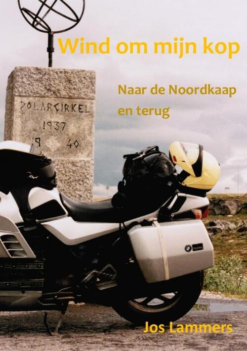 Jos Lammers Wind om mijn kop -   (ISBN: 9789464653373)