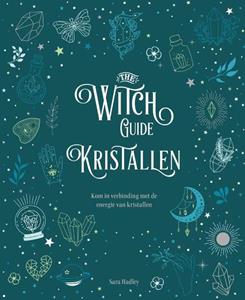 Rebo Productions The witch guide kristallen -   (ISBN: 9789036647168)