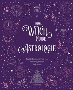 Rebo Productions The witch guide astrologie -   (ISBN: 9789036647175)