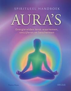 Noemie Myara Spiritueel handboek Aura's -   (ISBN: 9789044766691)