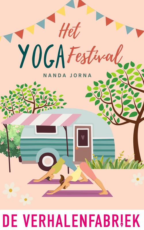 Nanda Jorna Het yogafestival -   (ISBN: 9789461099198)