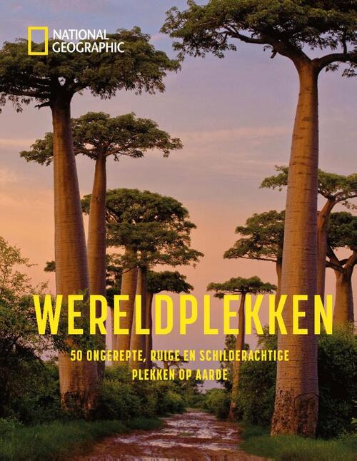 National Geographic Reisgids Wereldplekken -   (ISBN: 9789043934053)
