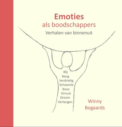 Winny Bogaards Emoties als boodschappers -   (ISBN: 9789083133492)